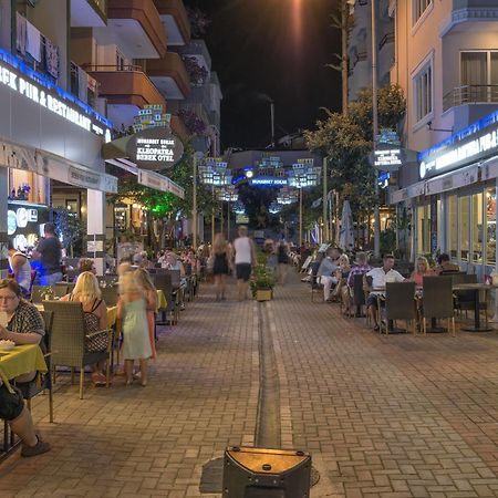 Kleopatra Bebek Hotel Alanya Exterior photo