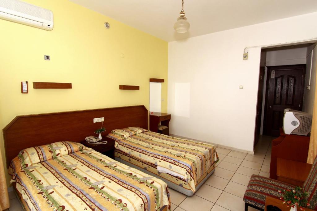 Kleopatra Bebek Hotel Alanya Exterior photo