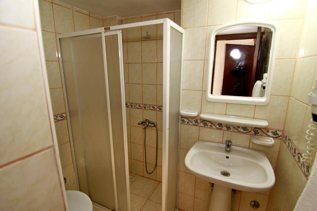 Kleopatra Bebek Hotel Alanya Exterior photo