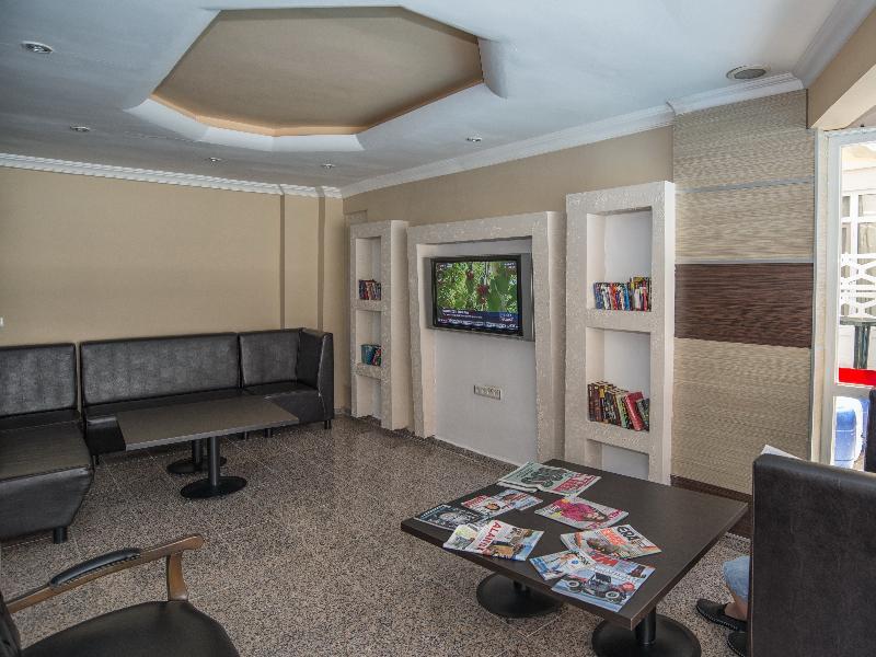 Kleopatra Bebek Hotel Alanya Exterior photo
