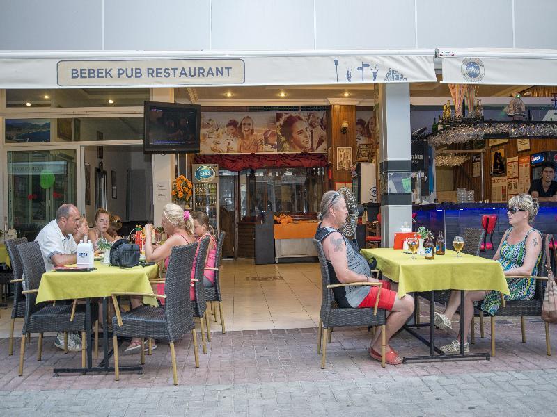 Kleopatra Bebek Hotel Alanya Exterior photo