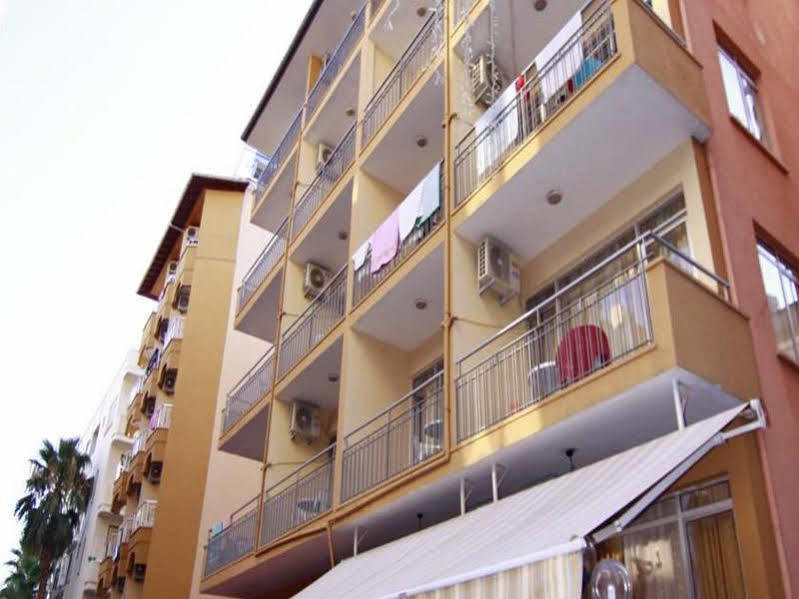 Kleopatra Bebek Hotel Alanya Exterior photo