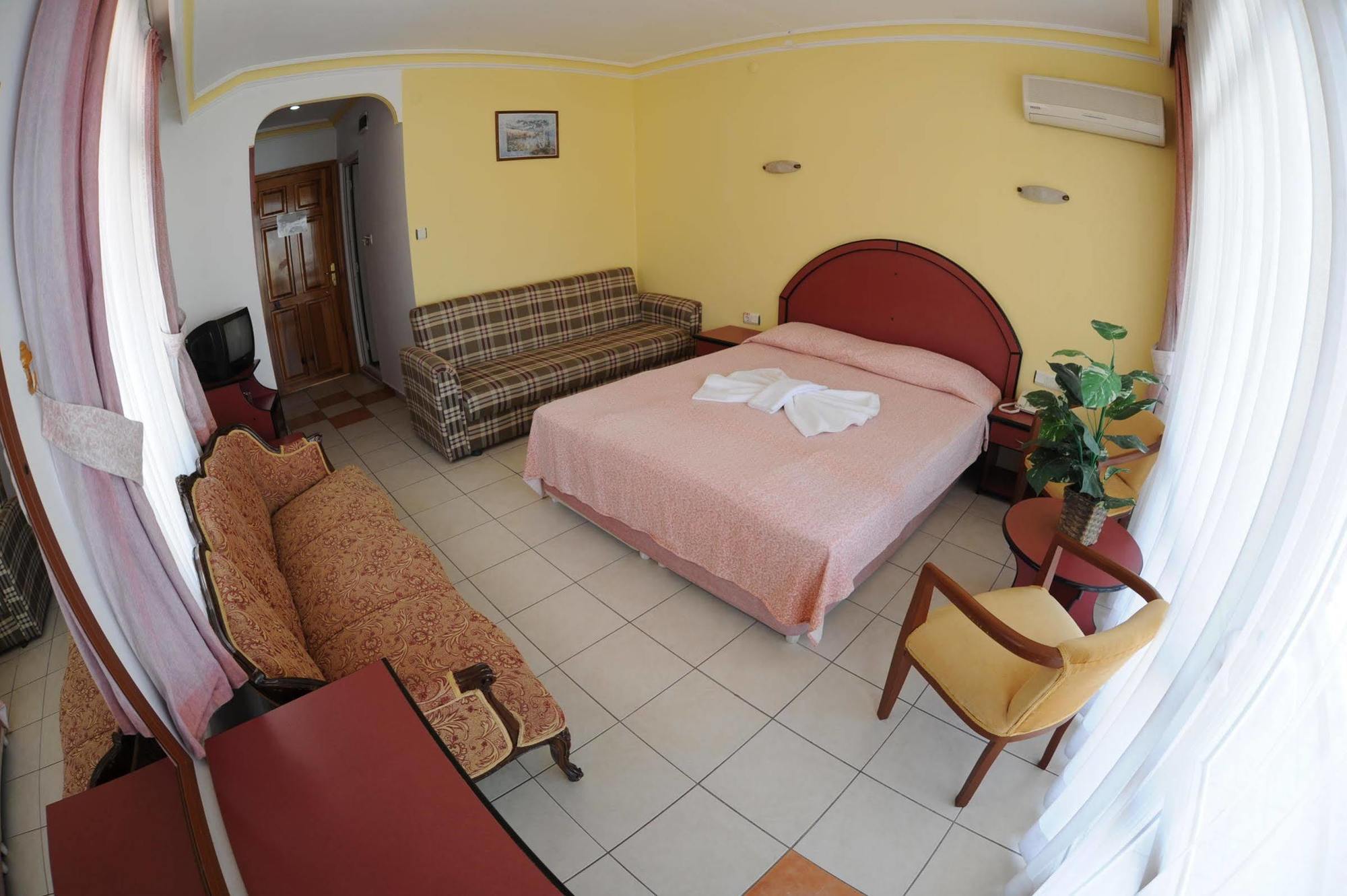Kleopatra Bebek Hotel Alanya Exterior photo