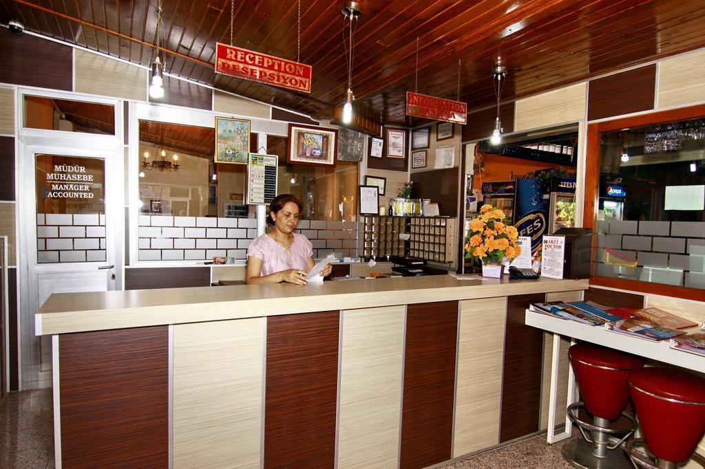 Kleopatra Bebek Hotel Alanya Exterior photo